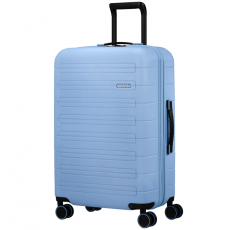 AMERICAN TOURISTER - AMERICAN TOURISTER Novastream Resväska Exp 67 - Pastellblå