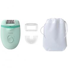 Philips - Philips Epilator Satinelle Essential med sladd BRE265