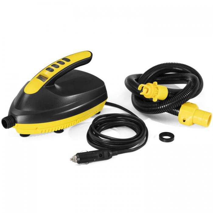 Bestway - Bestway Hydro Force 12V Auto-Air Electric Pump