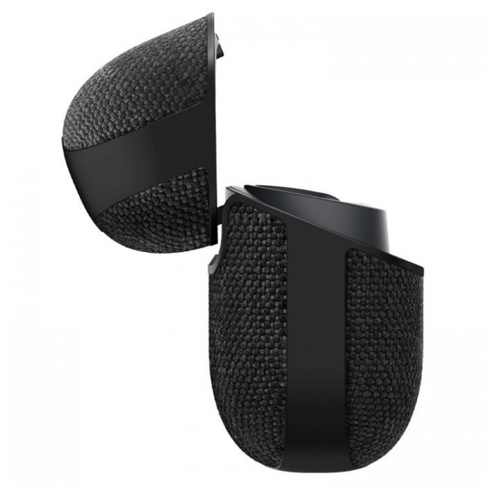 Spigen - Spigen Galaxy Buds 3/3 Pro Skal Urban Fit - Svart