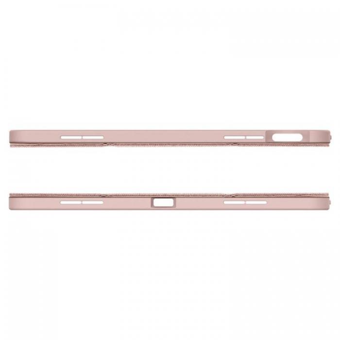 Spigen - Spigen iPad Air 13 (2024) Fodral Urban Fit - Rosa Guld