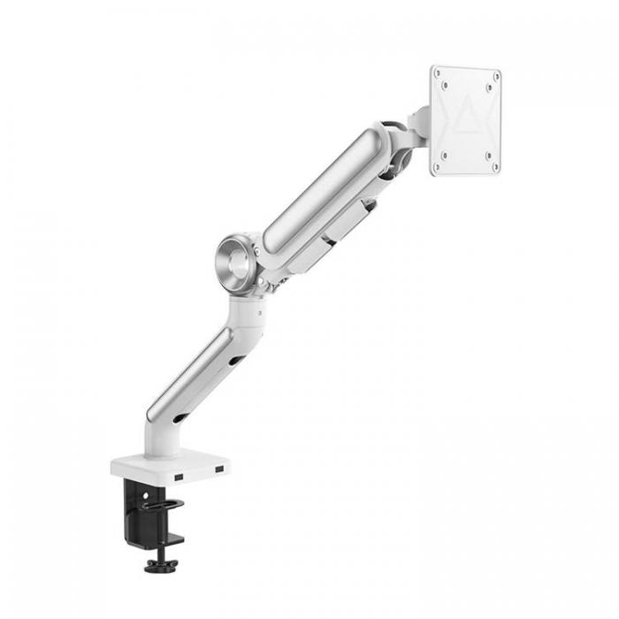 BUFFALO - Desire2 Monitor Arm Aluminium Gas