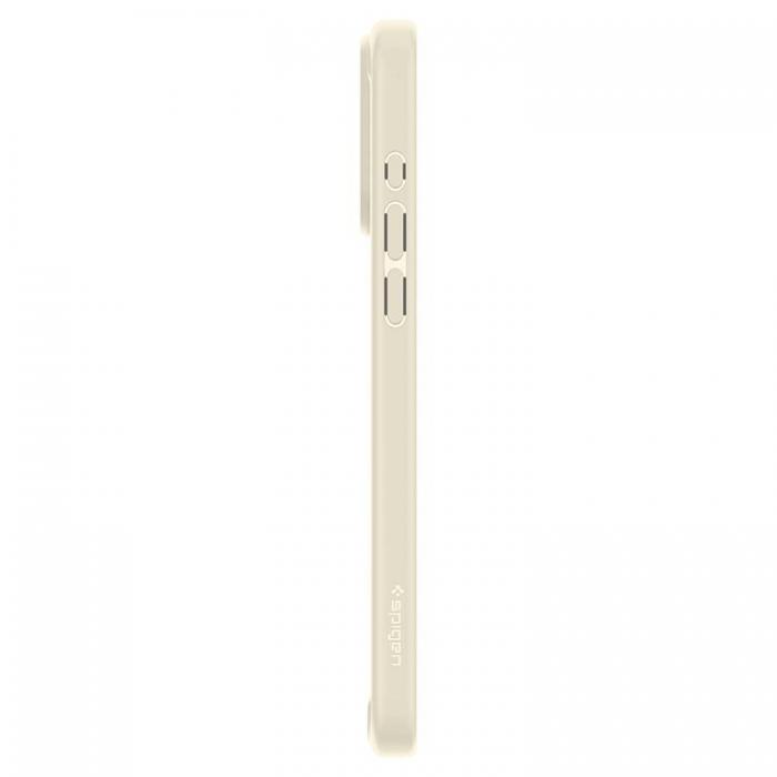 Spigen - Spigen iPhone 15 Plus Mobilskal Ultra Hybrid - Beige