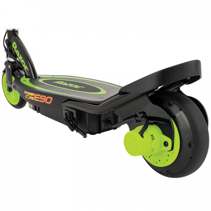 RAZOR - Razor Power Core E90 El Scooter - Green