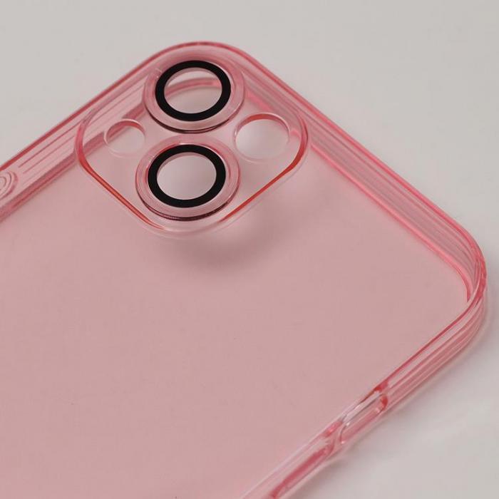 A-One Brand - Galaxy A05s Mobilskal Slim Color - Rosa