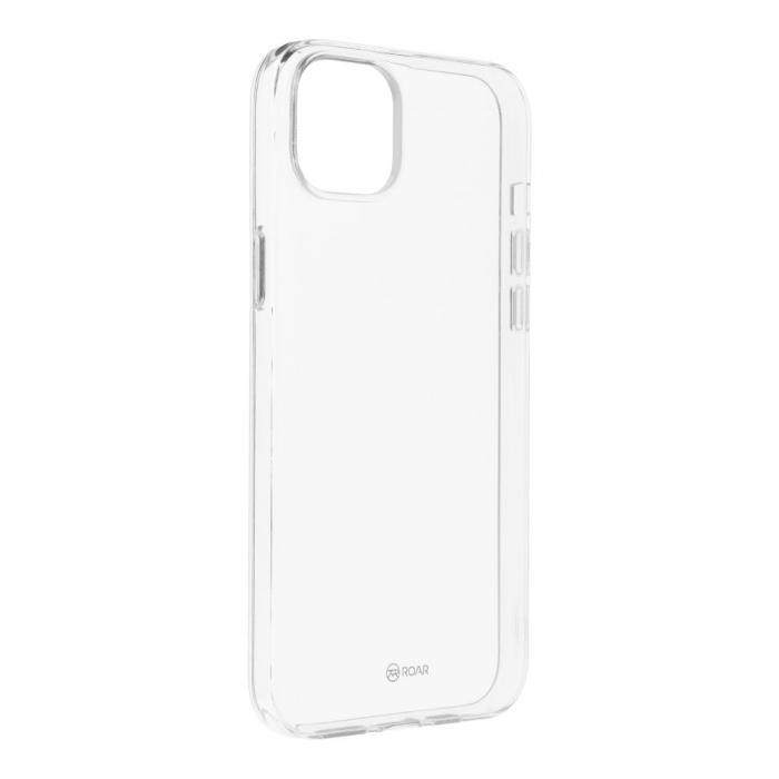 Roar - Roar Jelly skal fr iPhone 14 Plus transparent