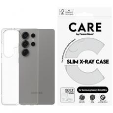 PanzerGlass - CARE By PanzerGlass Galaxy S25 Ultra Mobilskal Fashion X-Ray - Clear