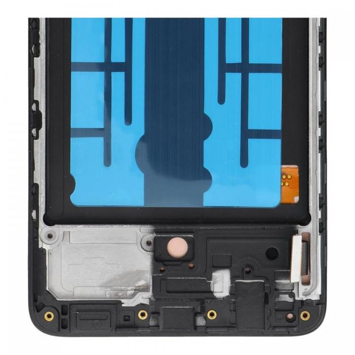 SpareParts - SAMSUNG A51 4G Skrm med LCD-display FixCell INCELL