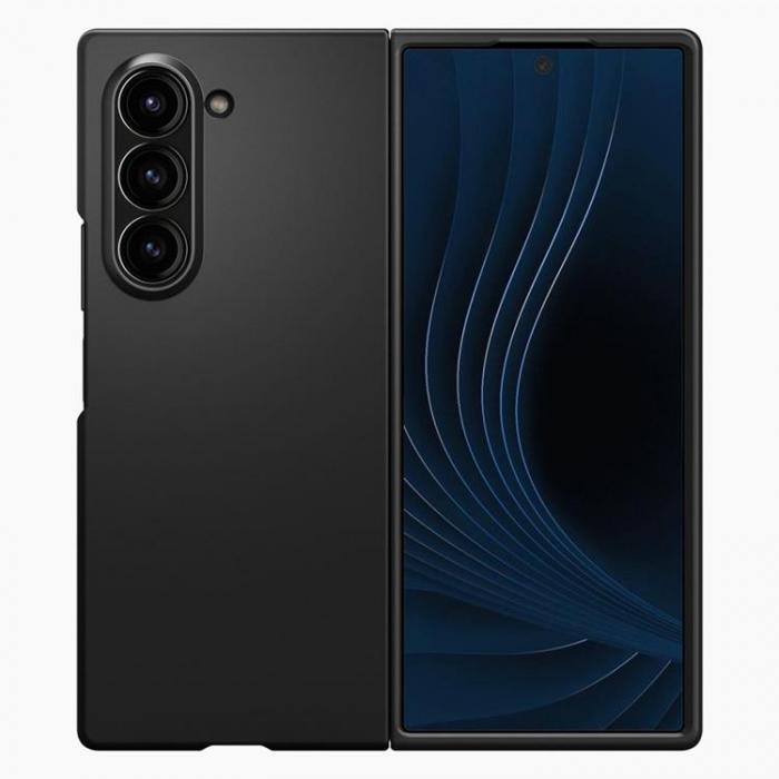 Spigen - Spigen Galaxy Z Fold 6 Mobilskal Airskin - Svart