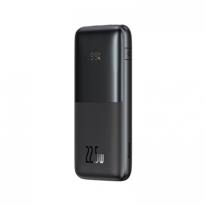 BASEUS - Baseus Powerbank Bipow Pro 10000mAh 22.5W - Svart