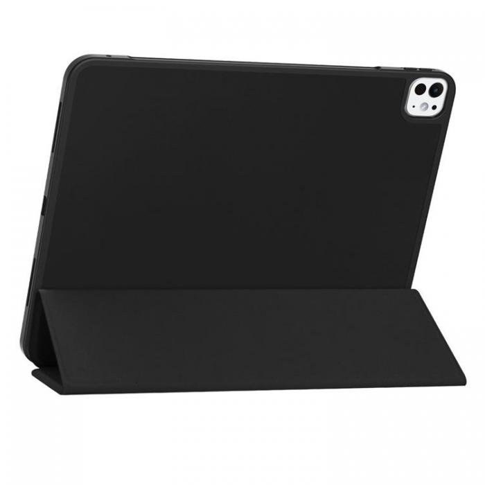 Tech-Protect - Tech-Protect iPad Pro 13 (2024) Fodral SC Pen - Svart