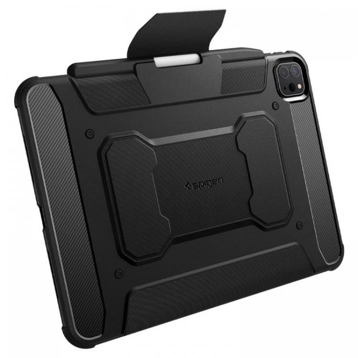 Spigen - Spigen iPad Pro 11 (2024) Fodral Rugged Armor 