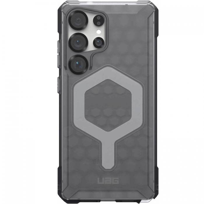 UAG - UAG Galaxy S25 Ultra Mobilskal MagSafe Essential Armor - Gr