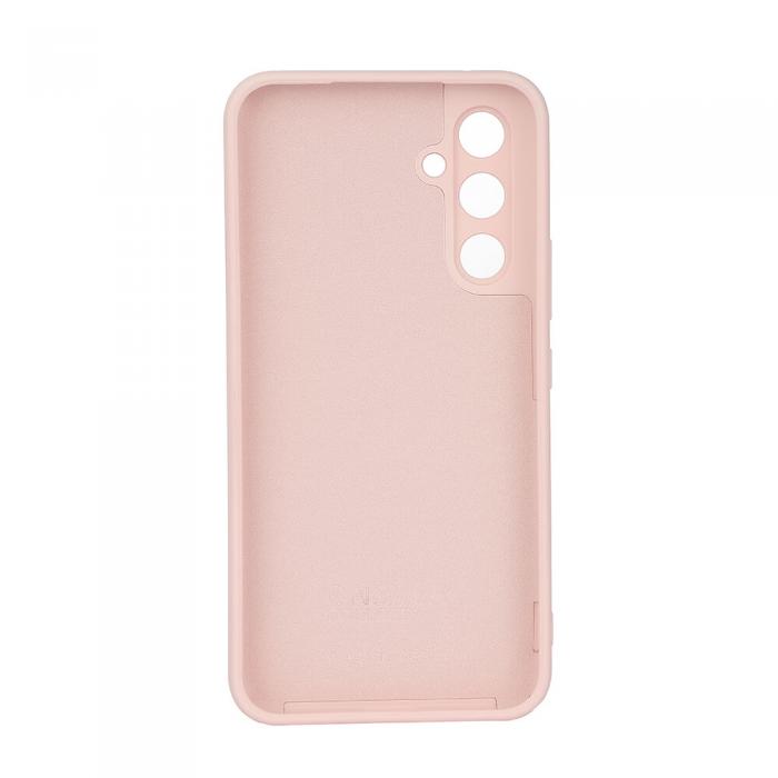 Onsala - ONSALA Galaxy A54 5G Skal Silikon - Rosa