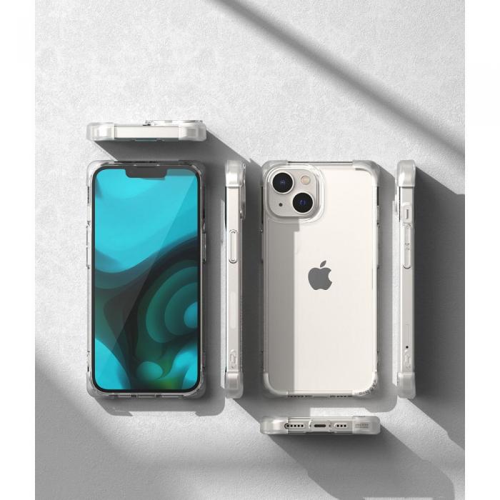 Ringke - RINGKE iPhone 14 Plus Skal Air - Clear