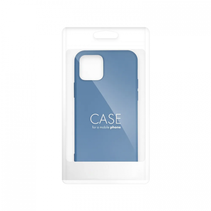 A-One Brand - Galaxy A16 5G/4G Mobilskal Silicone - Bl