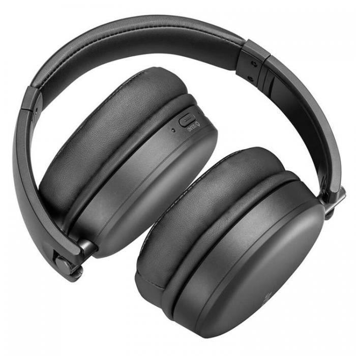 JVC - JVC Hrlur Over-Ear ANC - Svart