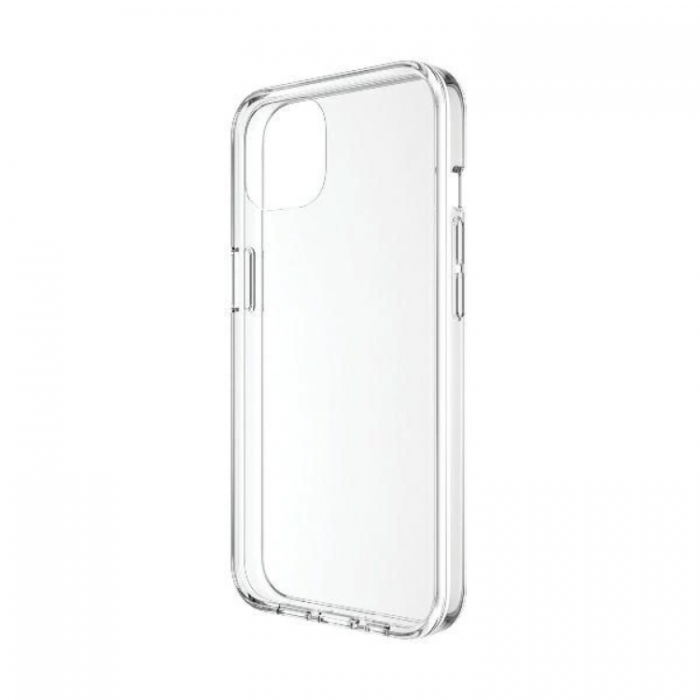 PanzerGlass - PanzerGlass iPhone 13/14/15 Mobilskal Antibacterial - Transparent