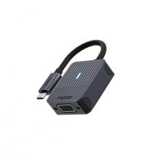 Rapoo - RAPOO Adapter UCA-1003 USB-C till VGA