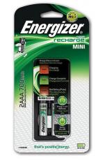 Energizer - ENERGIZER Laddare Mini 2x AAA 700mAh