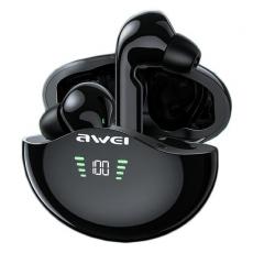 Awei - Awei TWS Bluetooth In-Ear Hörlurar T12P - Svart