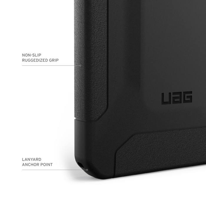 UAG - UAG Galaxy A35 5G Mobilskal Scout - Svart