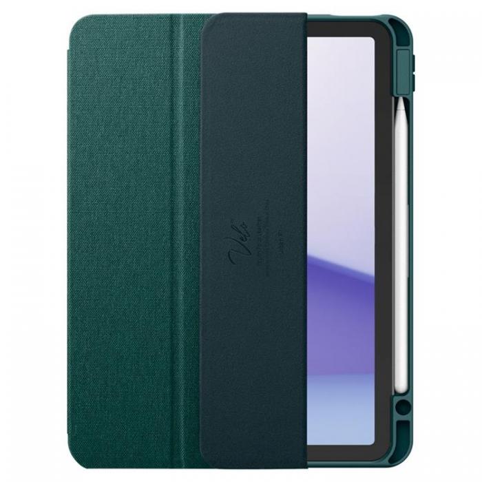 Spigen - Spigen iPad Air 11 (2024) Fodral Urban Fit - Svart