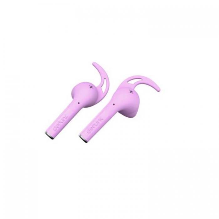 DeFunc - Defunc In-Ear Hrlurar Trdlsa Bluetooth 5.2 True Sport - Rosa