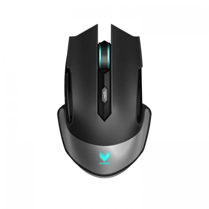 Rapoo - VPRO Mouse Gaming V310 Laser - Svart