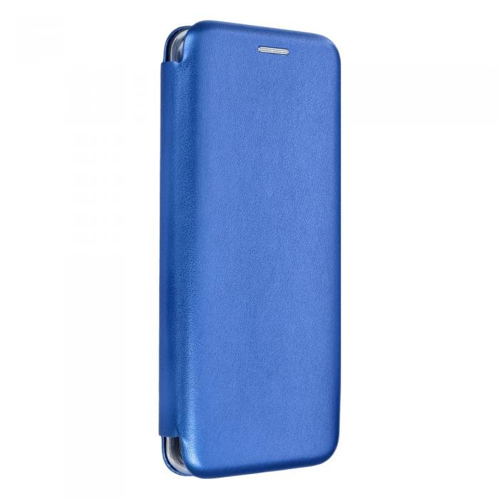 OEM - Elegance plnboksfodral fr Samsung S23 PLUS marinbl