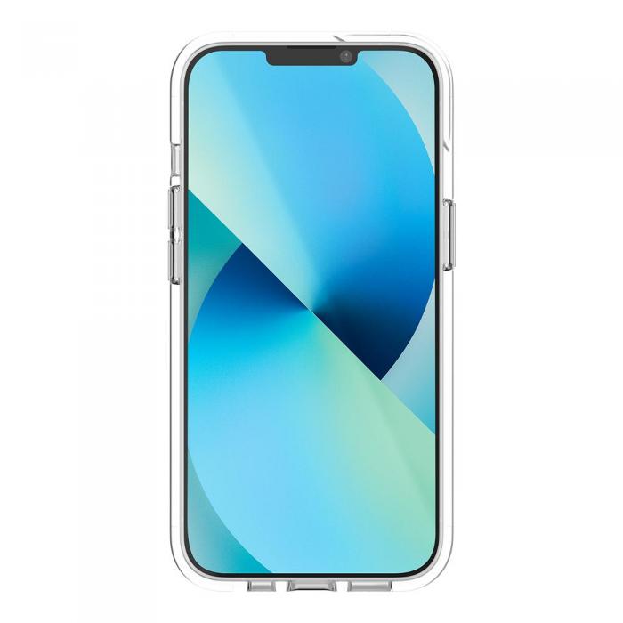 OEM - iPhone X/Xs genomskinligt skal