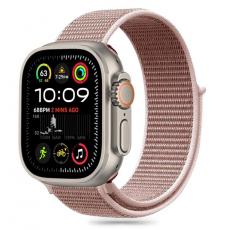 Tech-Protect - Tech-Protect Apple Watch (44/45/46/49mm) Armband Nylon - Dusty Rose