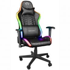 Trust - TRUST GXT 716 Rizza RGB LED Gaming Chair