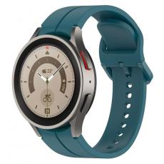 A-One Brand - Galaxy Watch 4/5/5 Pro Armband - Grön