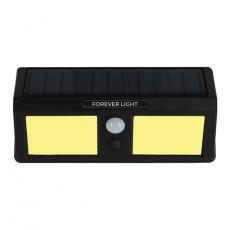 Forever Light - Forever Light SUNARI Solar Lampa LED COB PIR 3W 200lm 800mAh Li-Ion