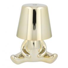 A-One Brand - Bordslampa Vid Sängen GOLD MAN Seat (model 7) MLTL