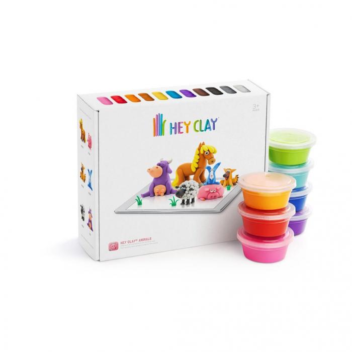 UTGATT1 - Hey Clay - modellera p ett nytt stt