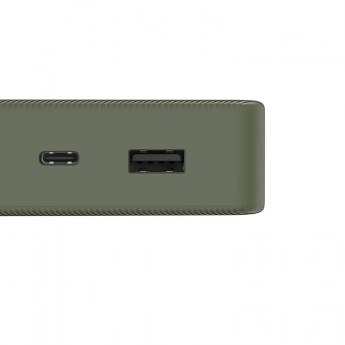 Hama - HAMA Powerbank 20000mAh USB-C+USB-A - Grn