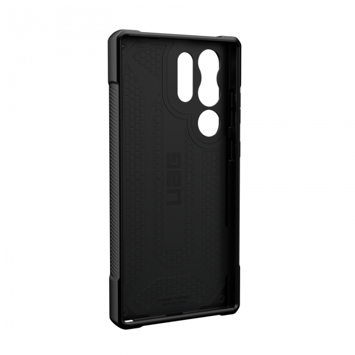 UAG - UAG Galaxy S23 Ultra Skal Monarch - Carbon Fiber