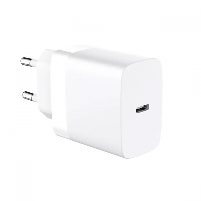 GEAR - Gear Snabbladdare 1xUSB-C PD/PPS 30W 220V - Vit