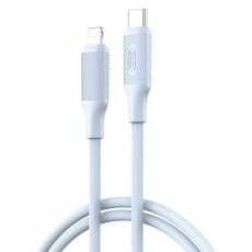 XO - XO USB-C till Lightning kabel 27W 1m NB-Q265A PD - Blå