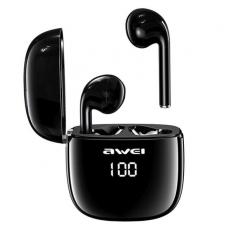 Awei - Awei TWS Bluetooth In-Ear Hörlurar T28P - Svart