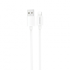 Dudao - Dudao Kabel USB-A till Lightning 5A 1m L4SL - Vit