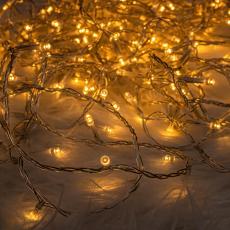 Forever Light - Forever String Light 100LED 8m - Varm Vit