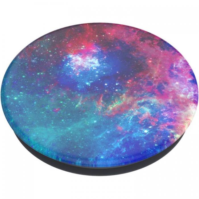 PopSockets - Popsockets Basic Grip Med Stllfunktion - Nebula Ocean