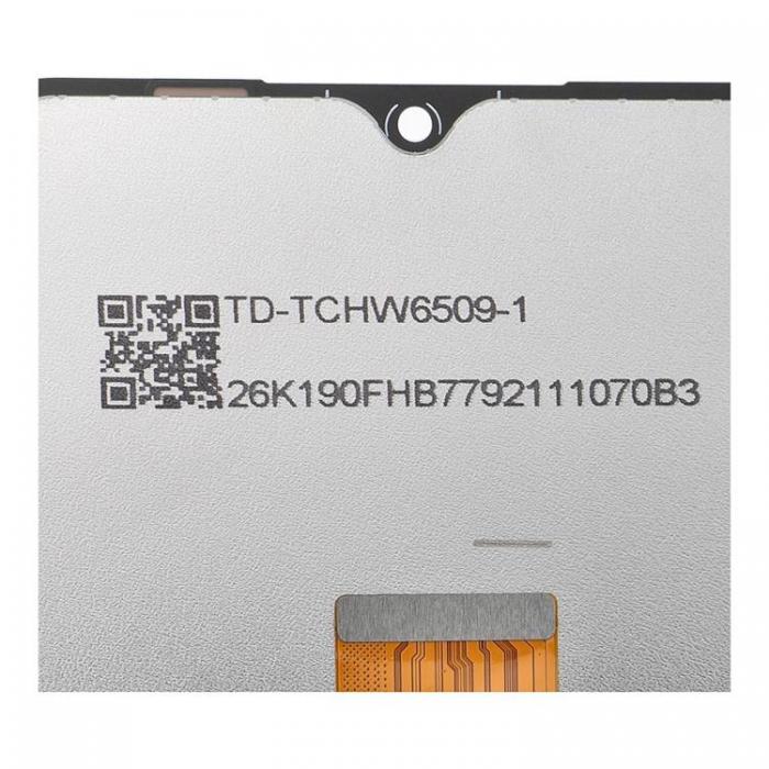 SpareParts - SAMSUNG A12 Skrm med LCD-display A125 FixCell OEM