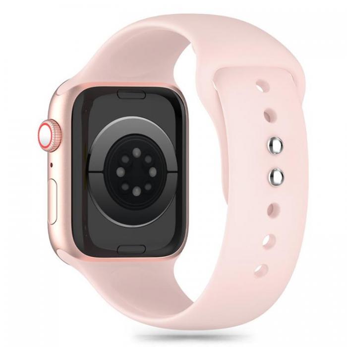 Tech-Protect - Tech-Protect Apple Watch 7/8/9/10/SE/Ultra 1/2(44/45/46/49mm) Silikon