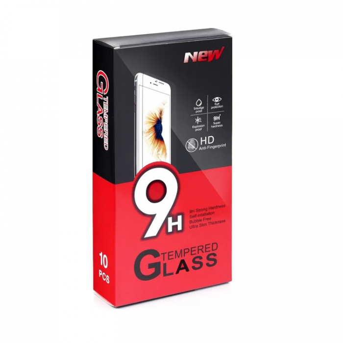 A-One Brand - [10-Pack] Xiaomi Redmi Note 13 Pro Plus Hrdat Glas Skrmskydd