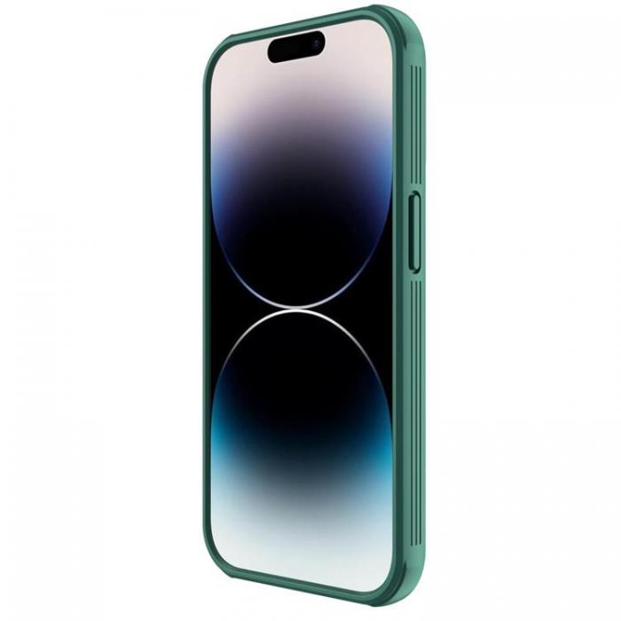 Nillkin - Nillkin iPhone 14 Pro Max Skal CamShield Pro (PC Och TPU) - Grn