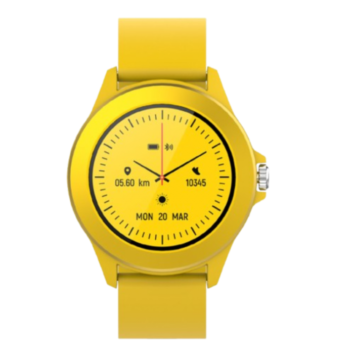 Forever - Forever Smartwatch Colorum - Gul